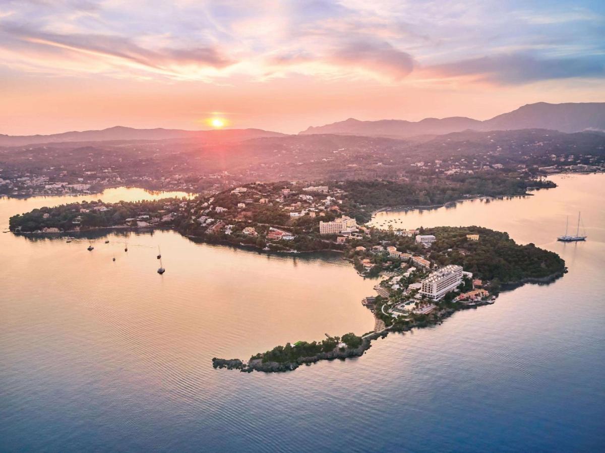 Corfu Imperial, A Resort to Live