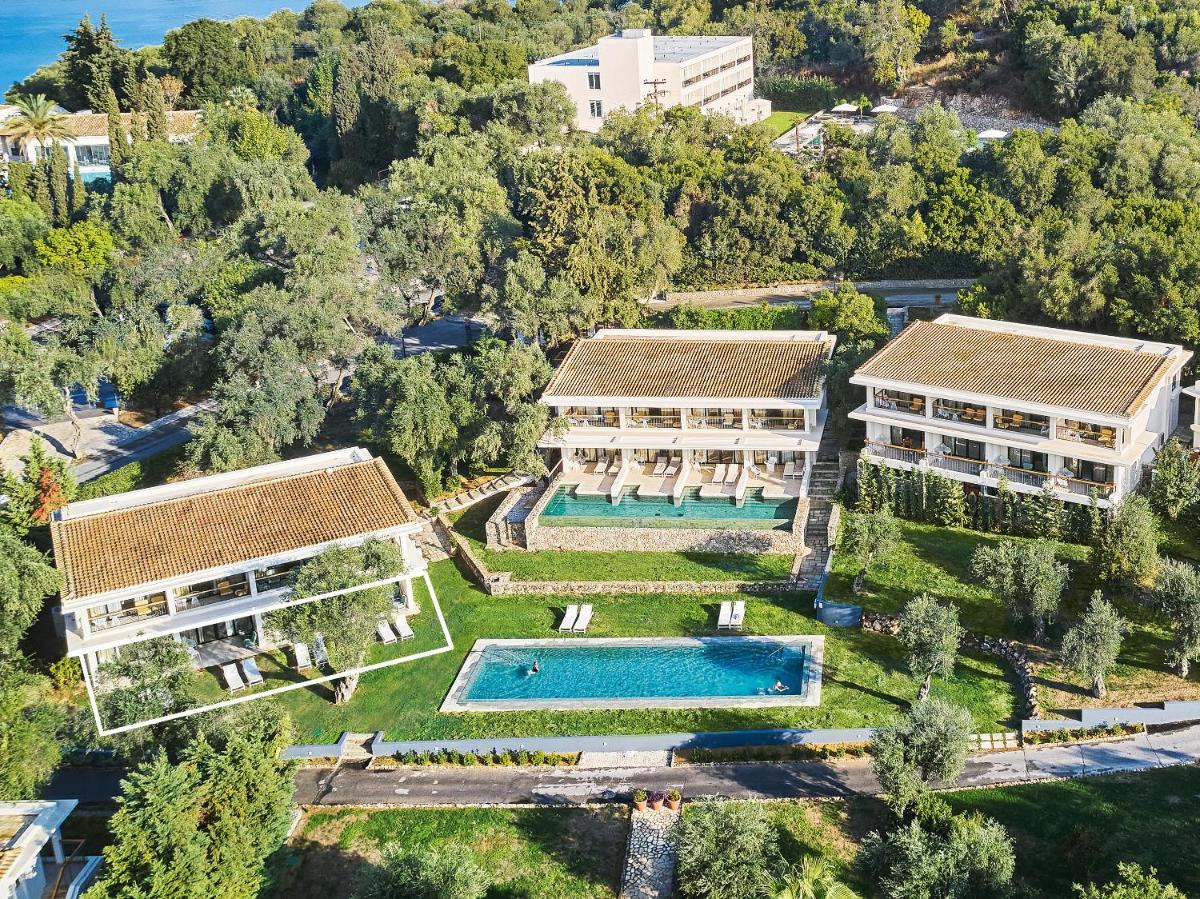 Corfu Imperial, A Resort to Live