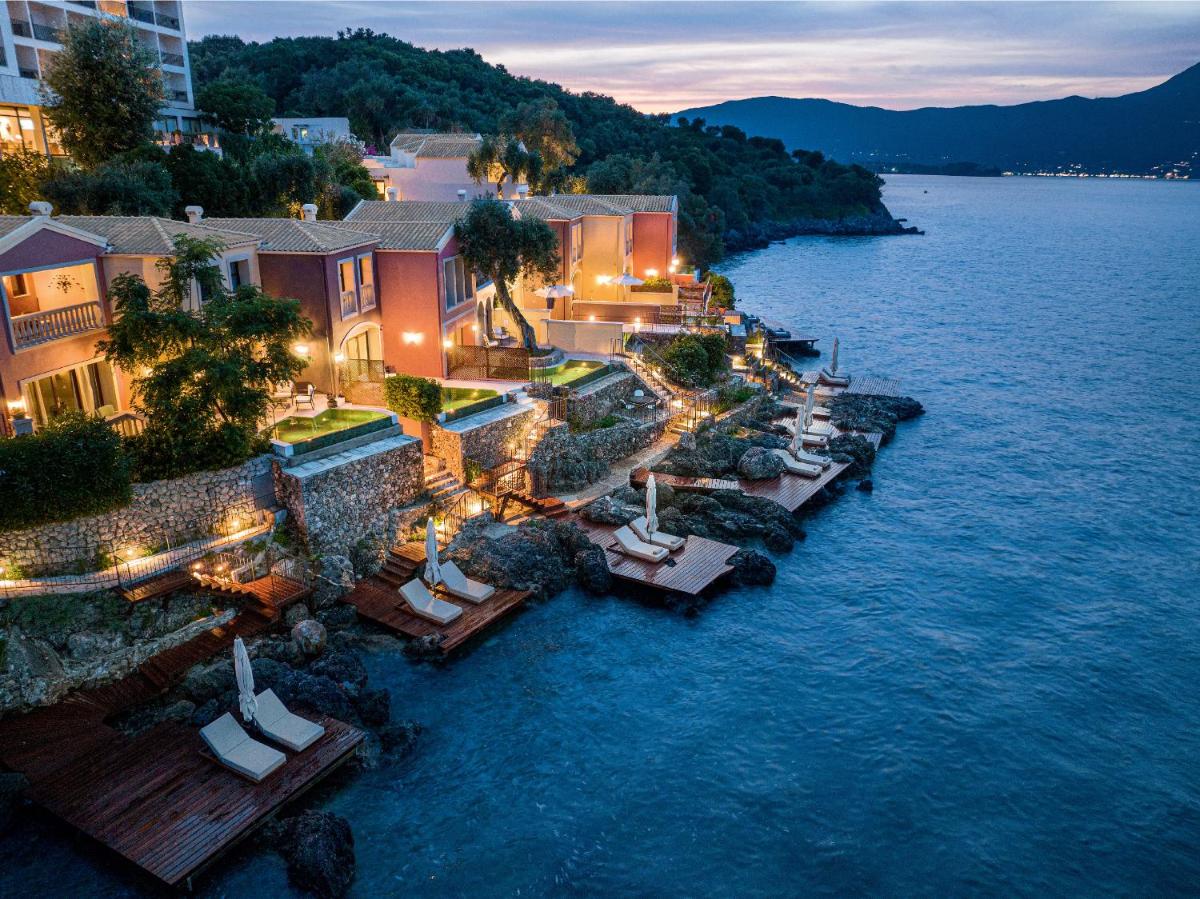 Corfu Imperial, A Resort to Live