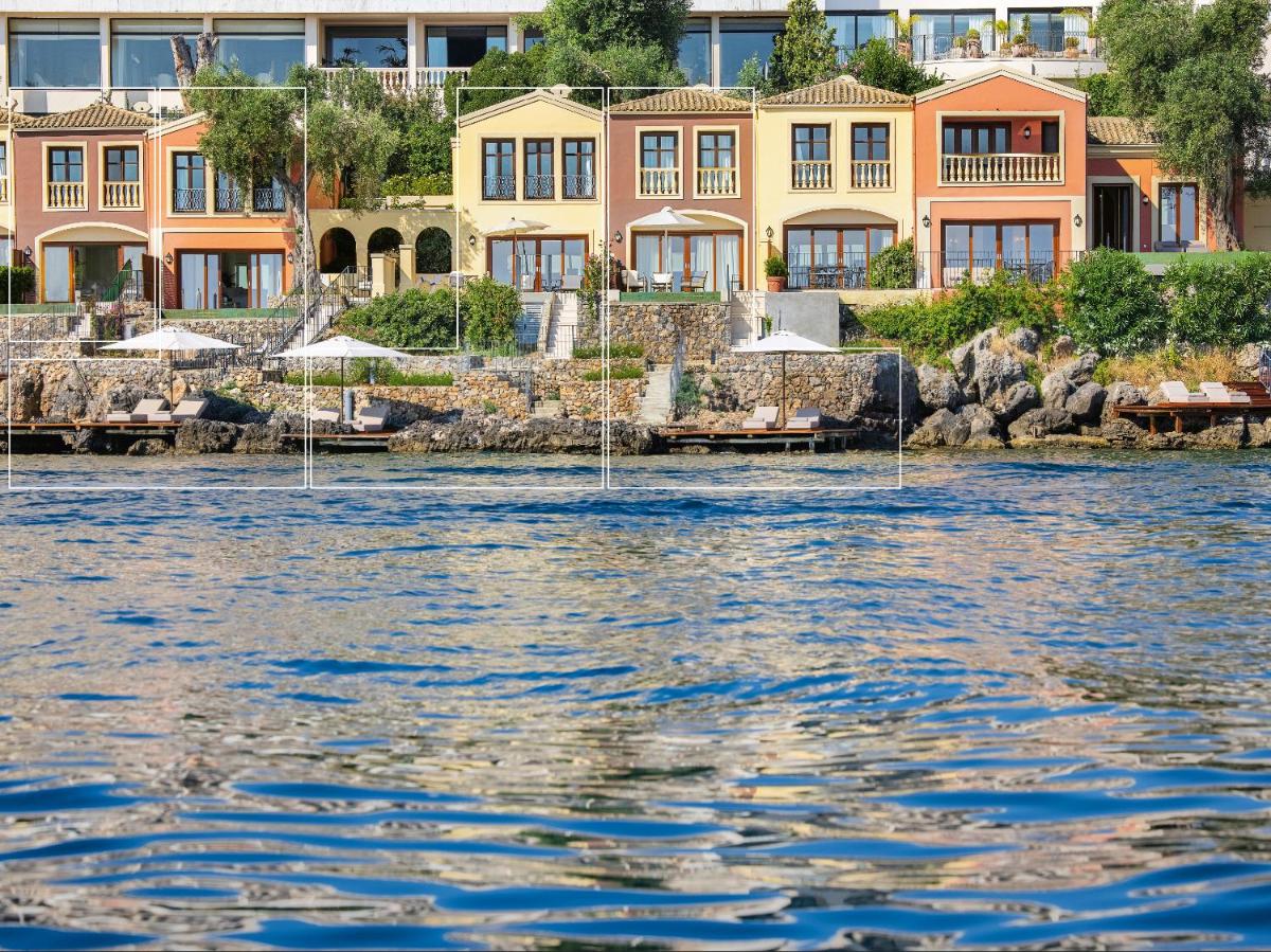 Corfu Imperial, A Resort to Live