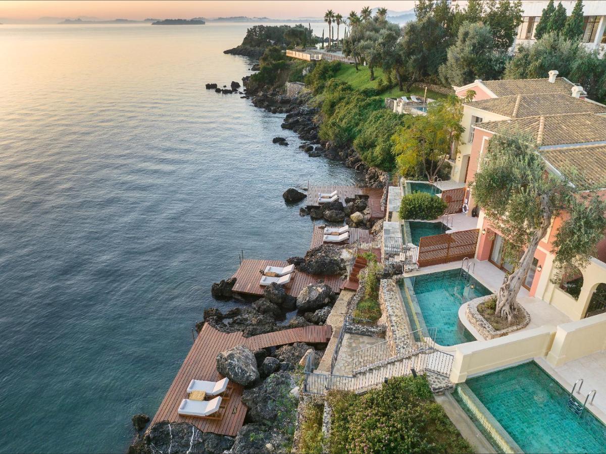 Corfu Imperial, A Resort to Live
