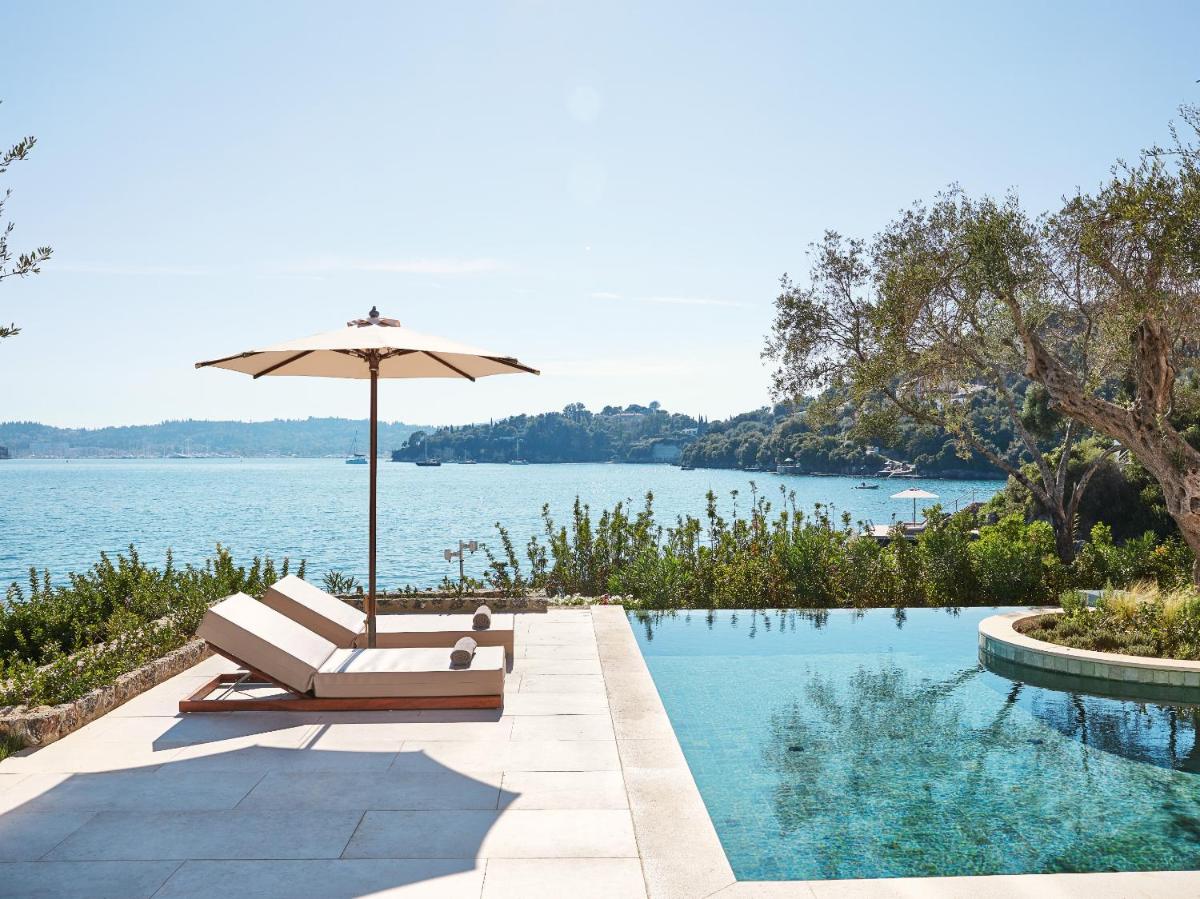 Corfu Imperial, A Resort to Live