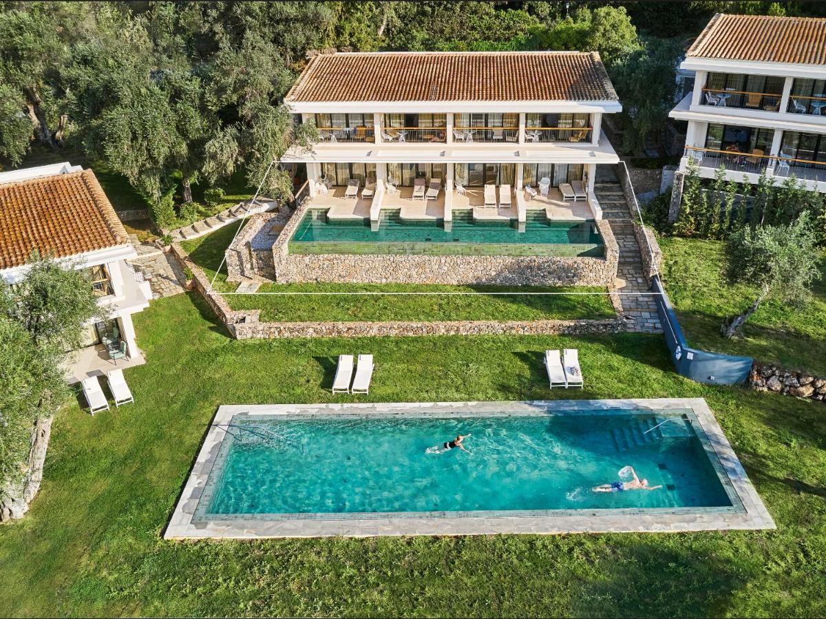 Corfu Imperial, A Resort to Live