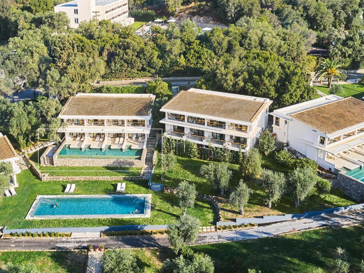 Corfu Imperial, A Resort to Live