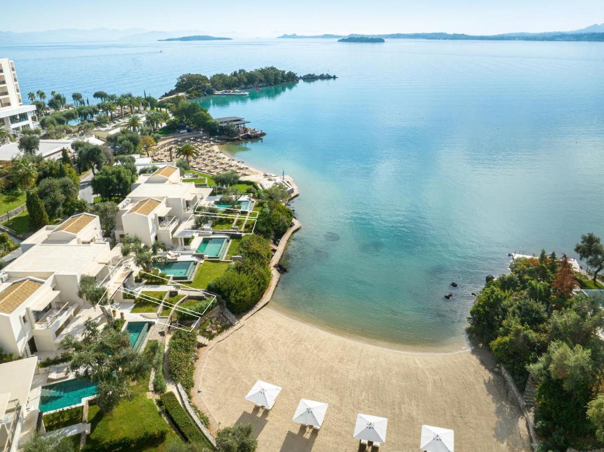 Corfu Imperial, A Resort to Live