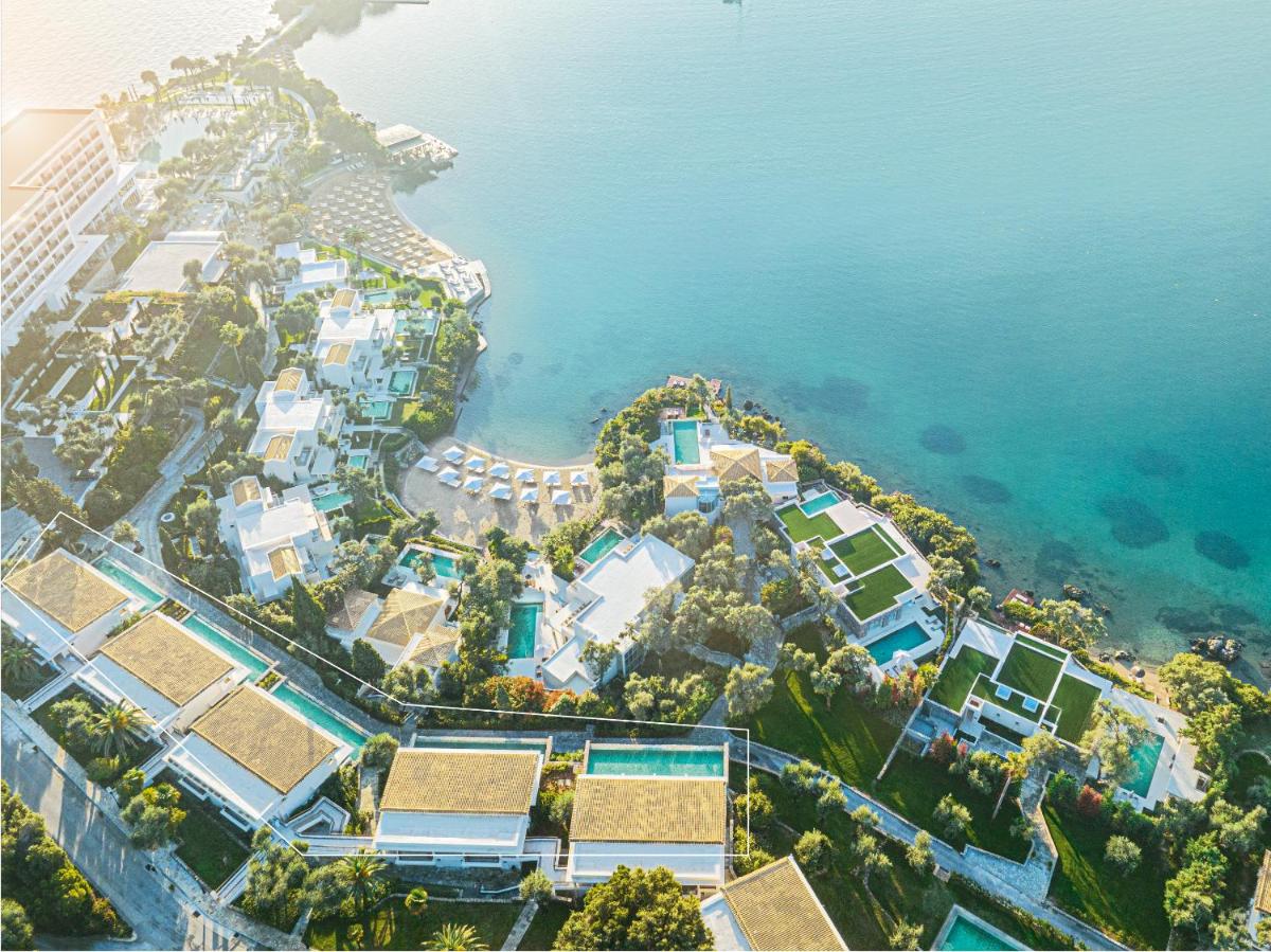 Corfu Imperial, A Resort to Live