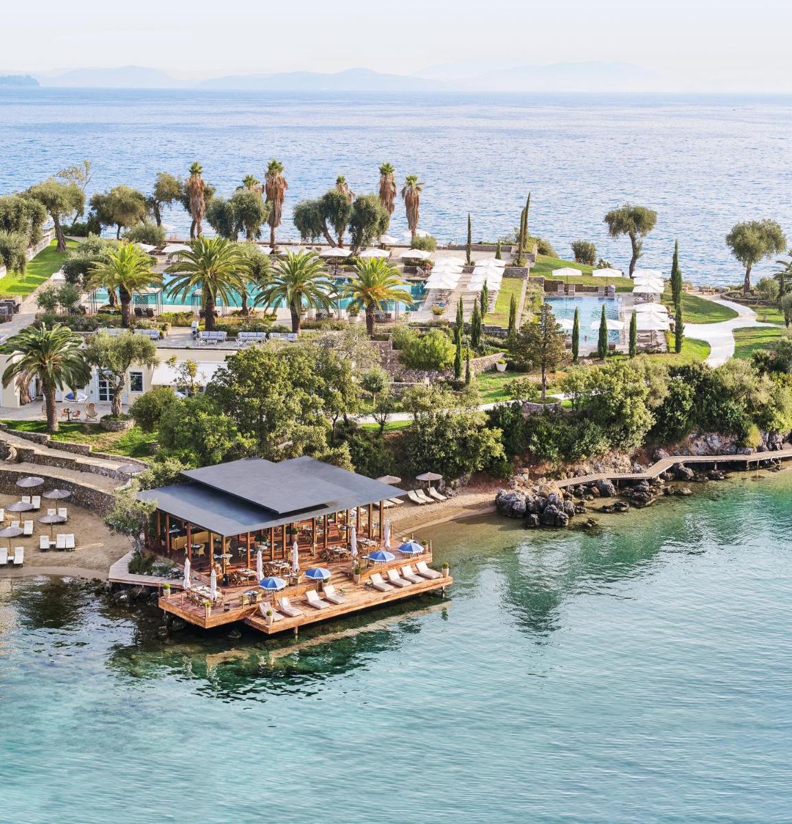 Corfu Imperial, A Resort to Live