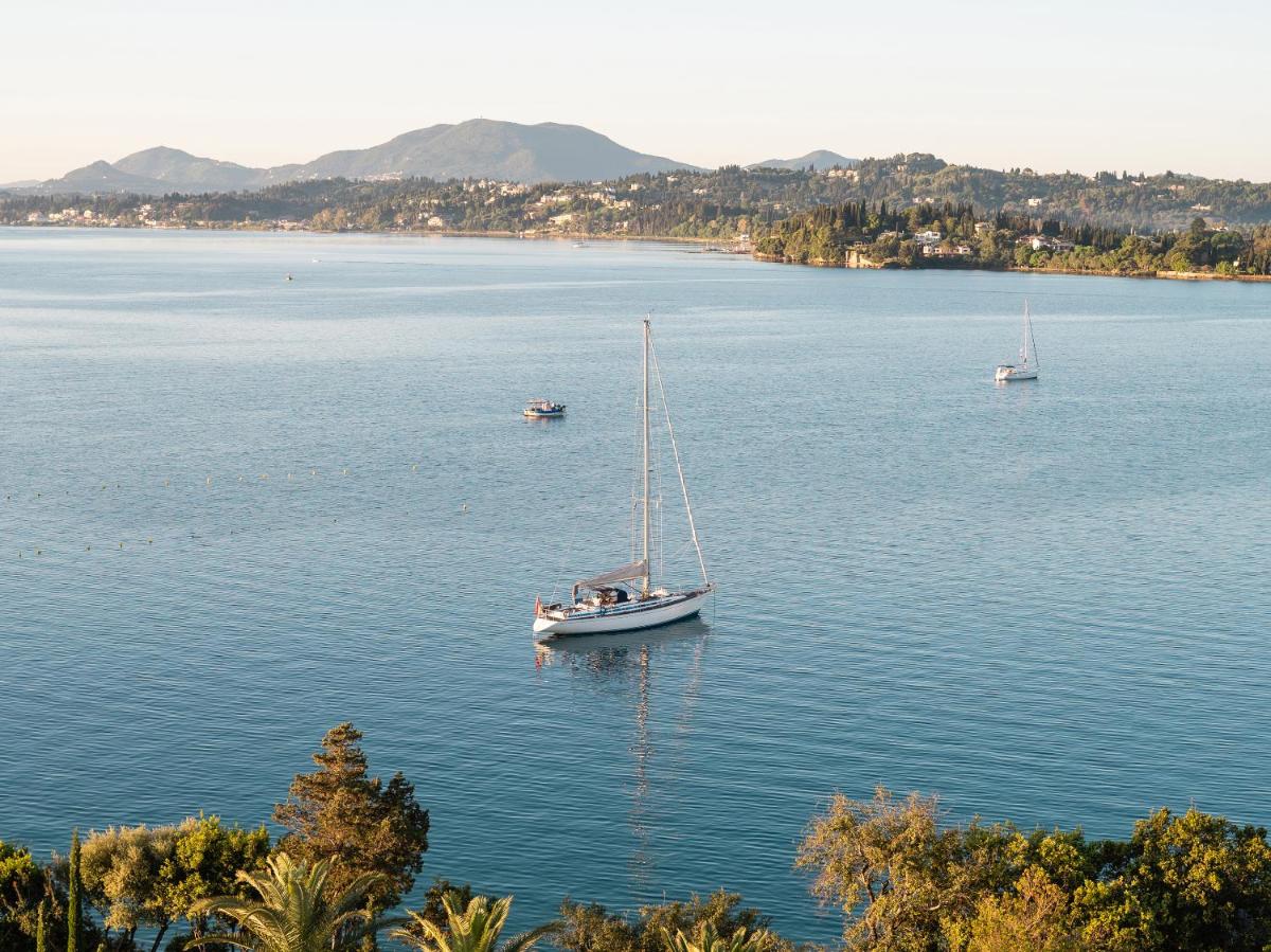 Corfu Imperial, A Resort to Live