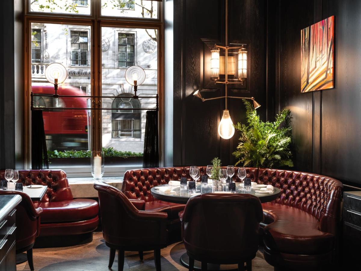 Corinthia London
