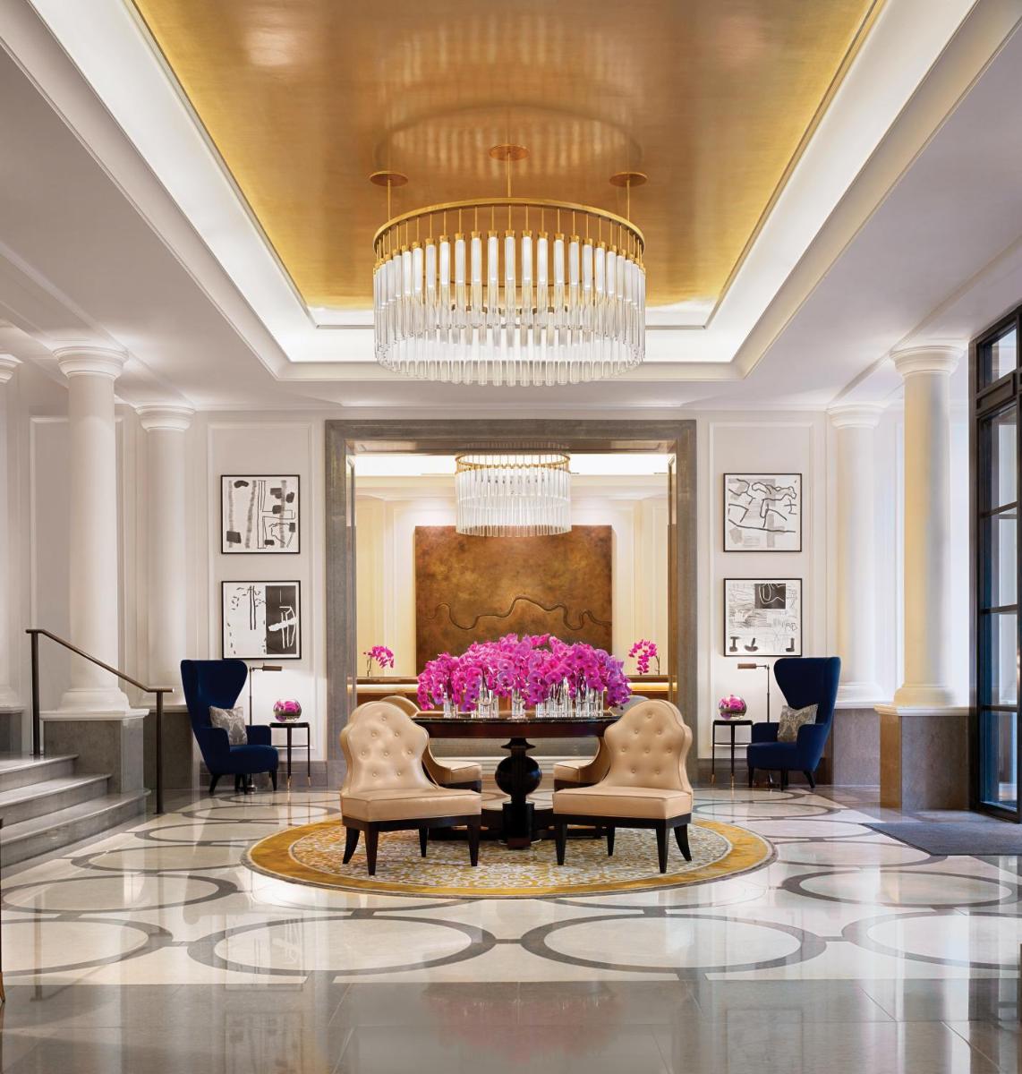 Corinthia London