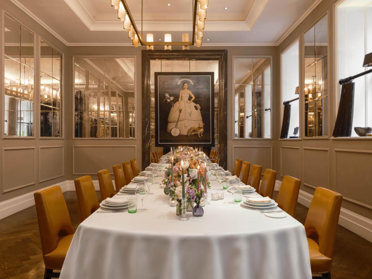 Corinthia London