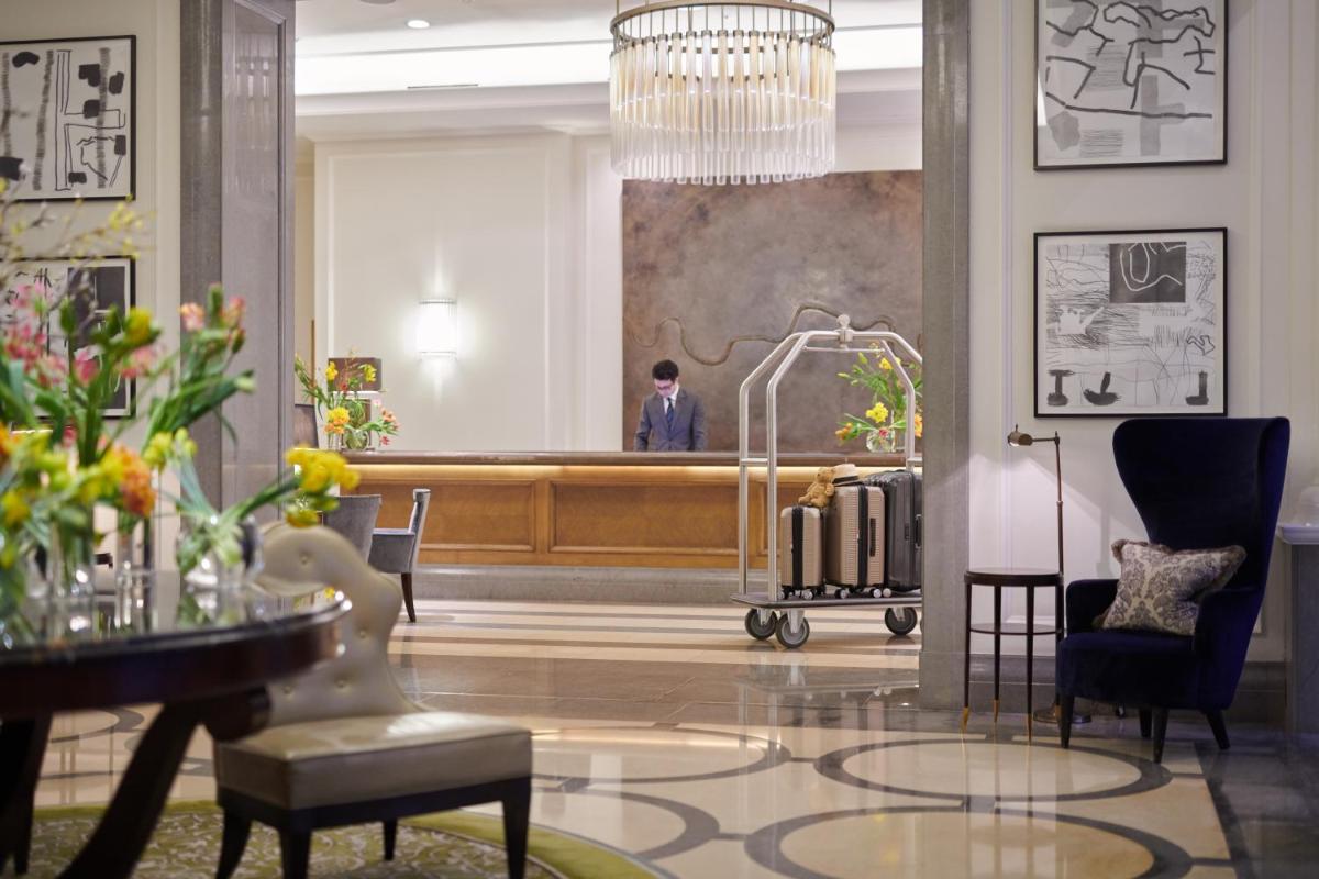 Corinthia London
