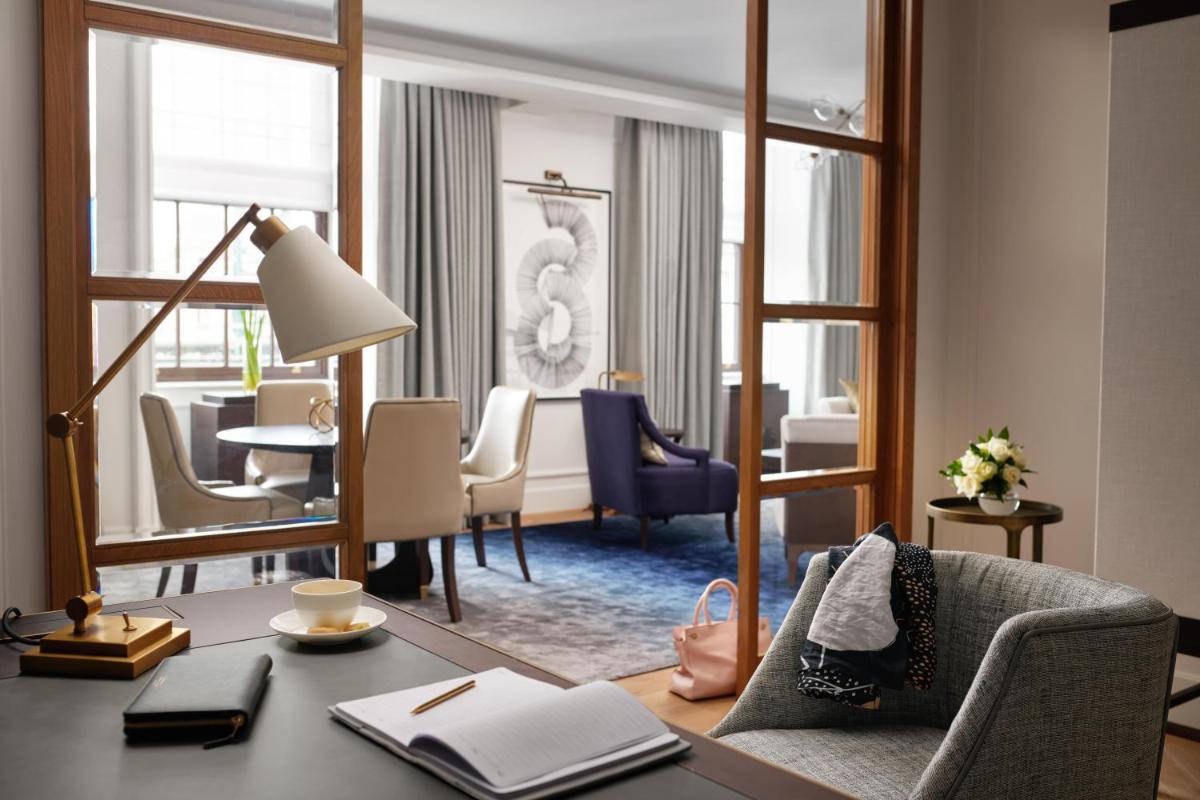Corinthia London