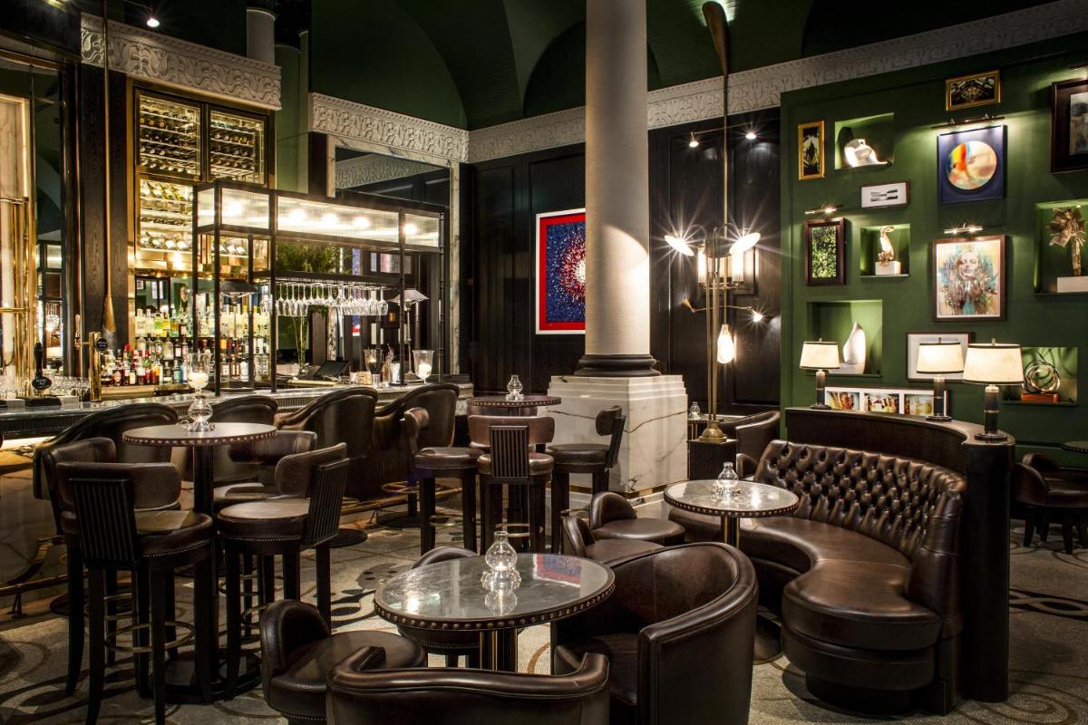 Corinthia London
