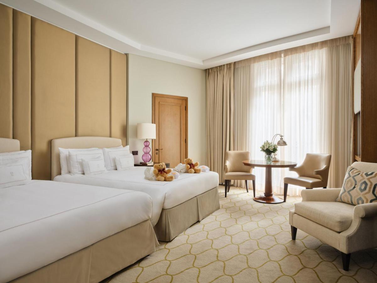 Corinthia London