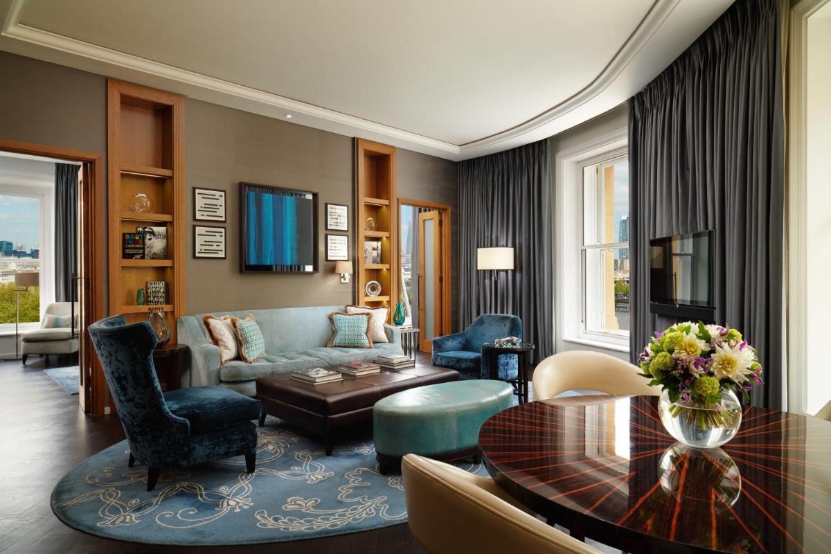 Corinthia London