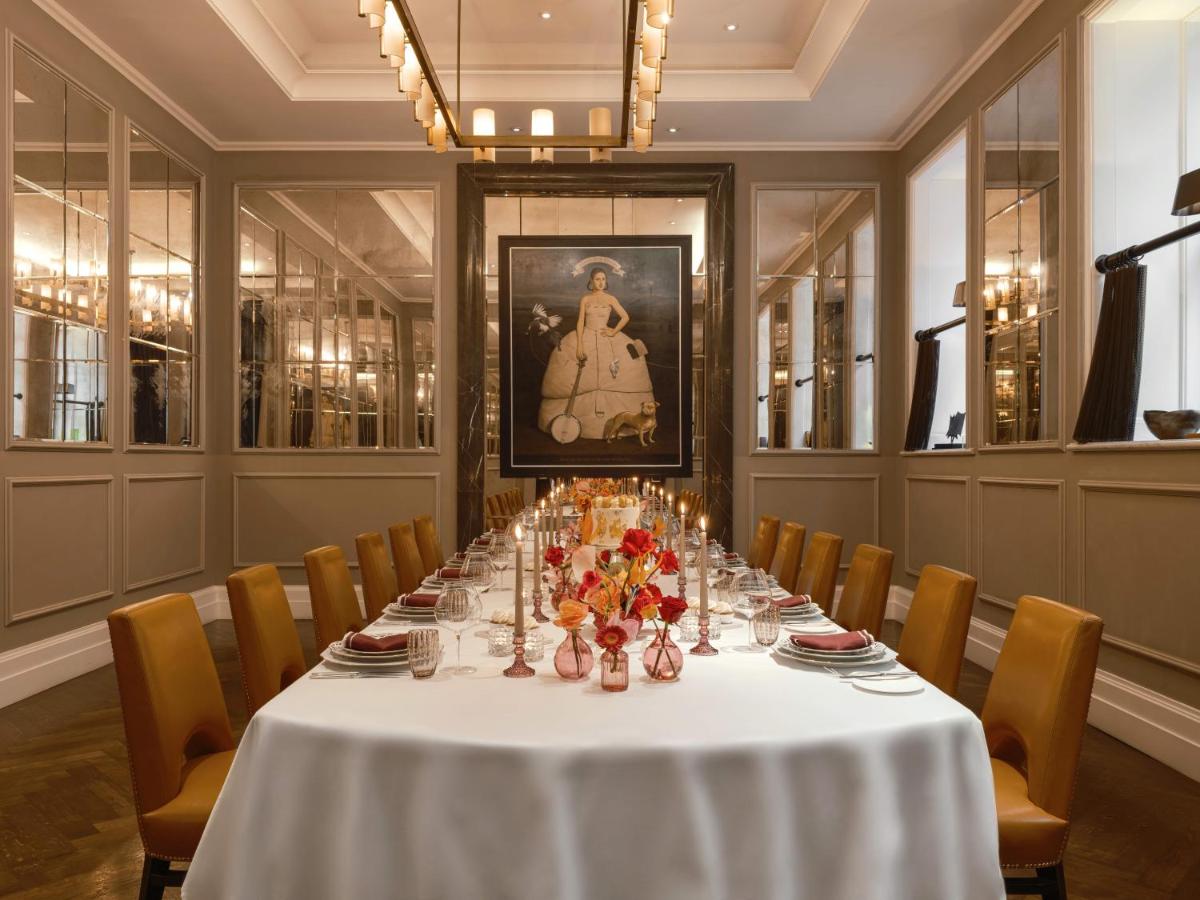 Corinthia London