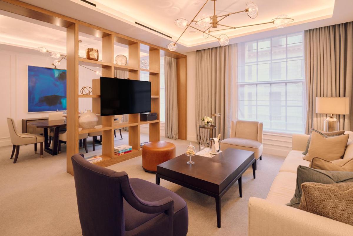 Corinthia London
