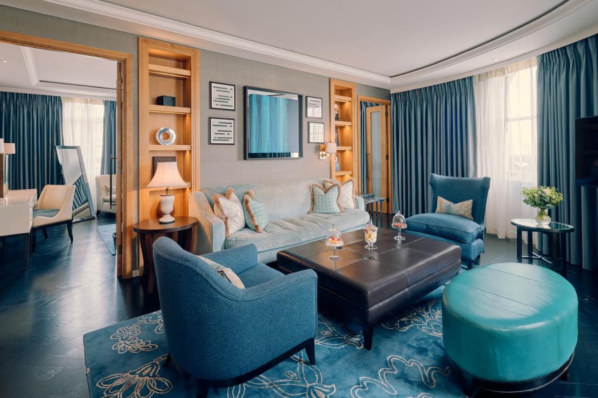 Corinthia London