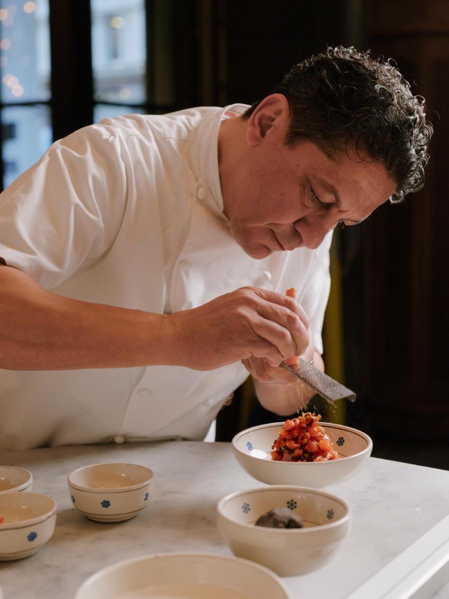 Corinthia London