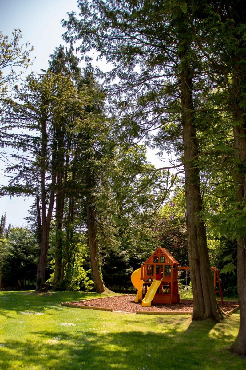 Cornhill Castle