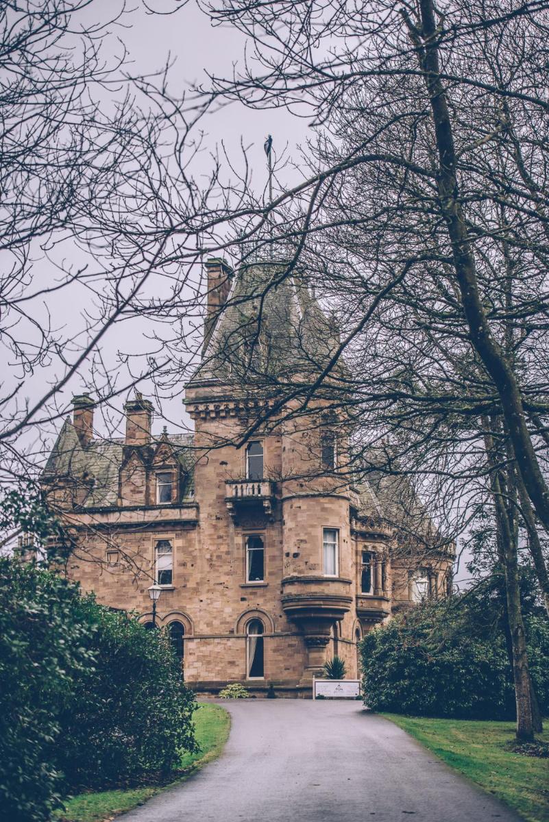 Cornhill Castle