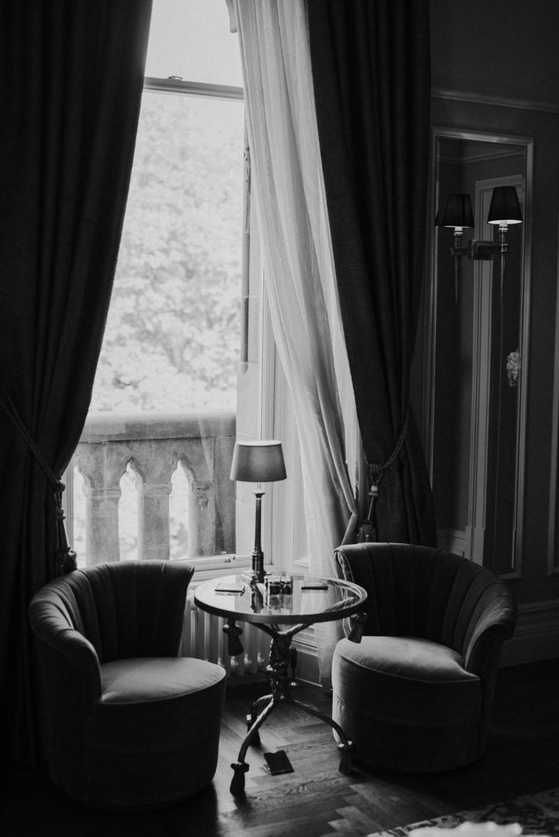 Cornhill Castle