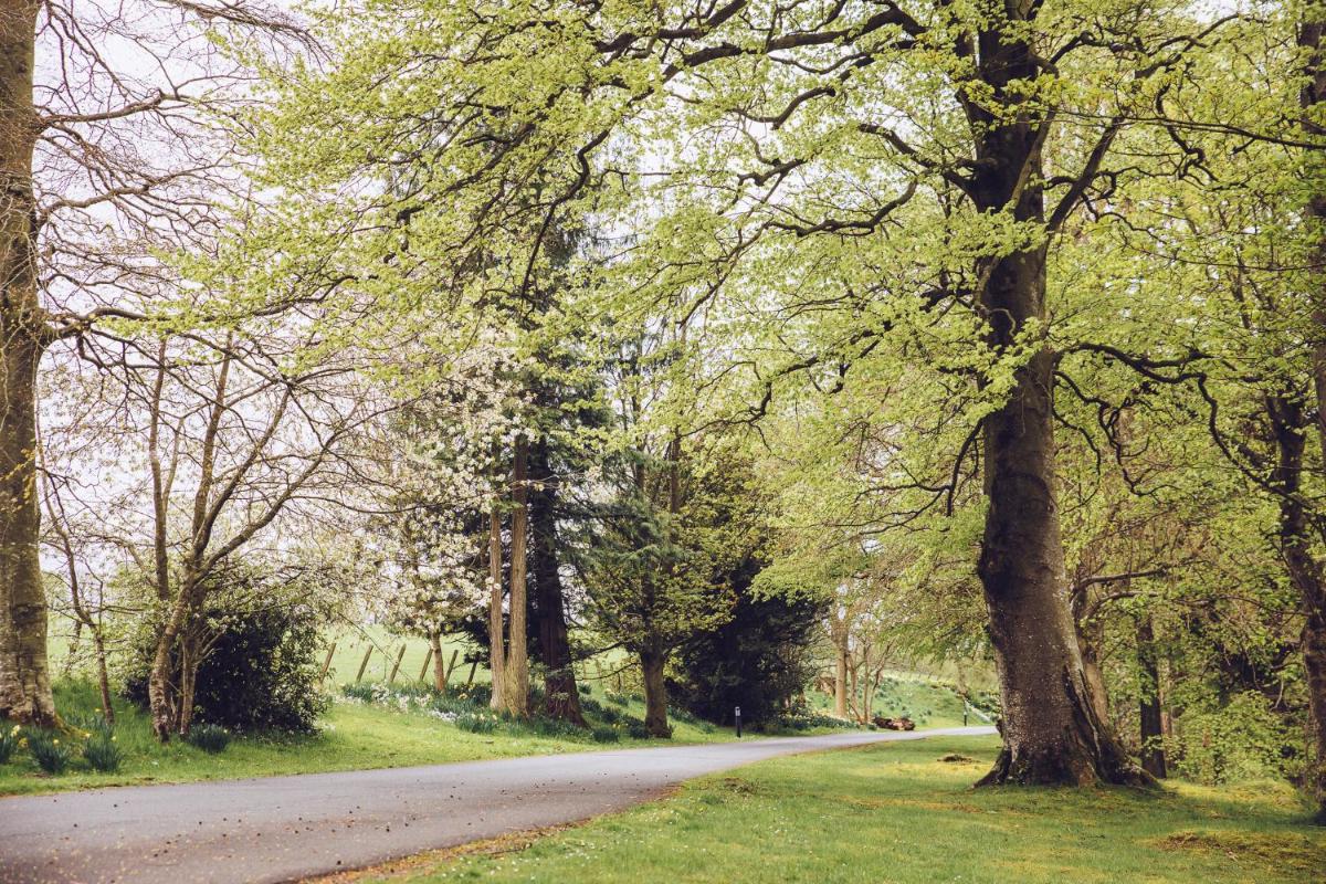 Cornhill Castle