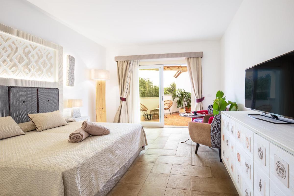 Corte Bianca - Adults Only & SPA - Bovis Hotels