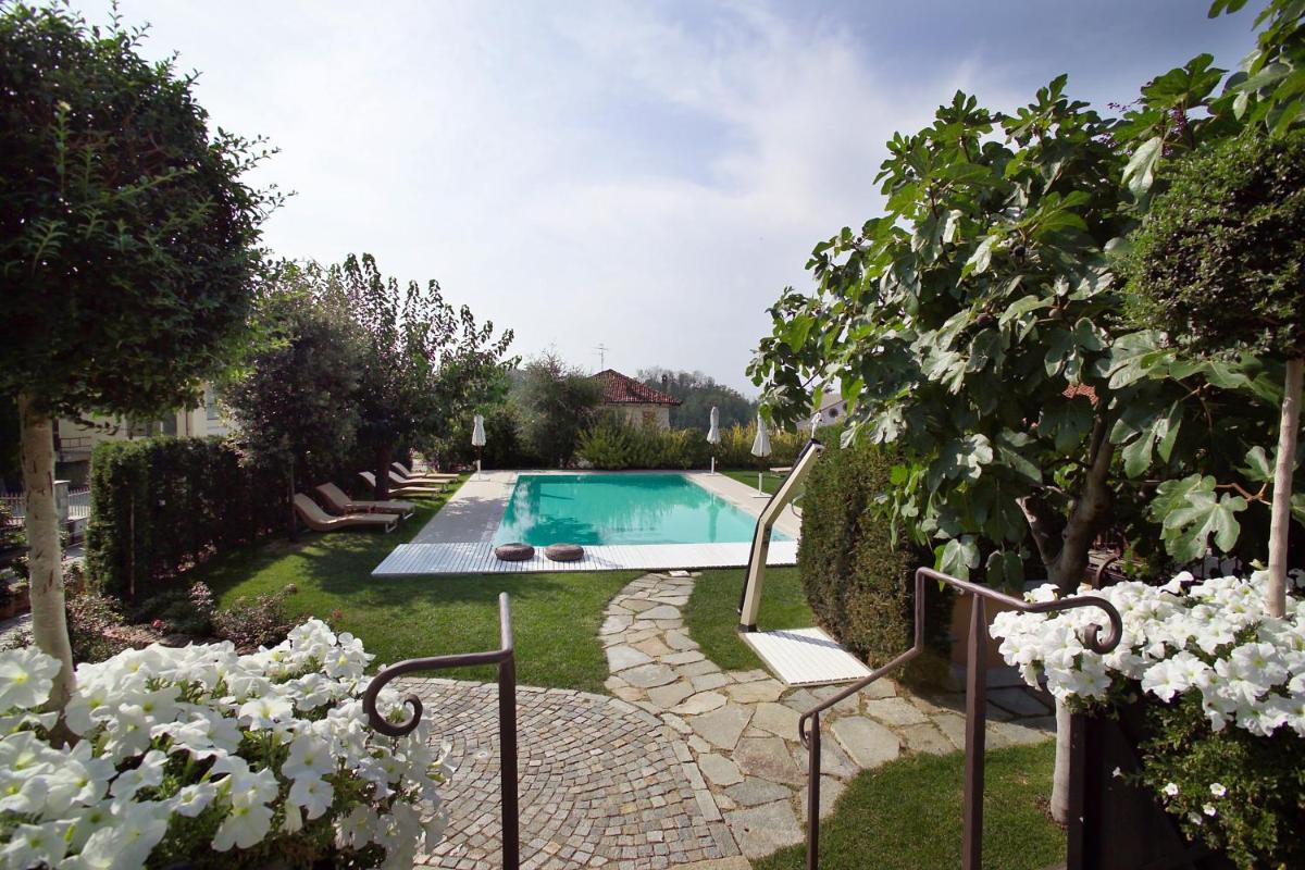 Corte Gondina Boutique Hotel