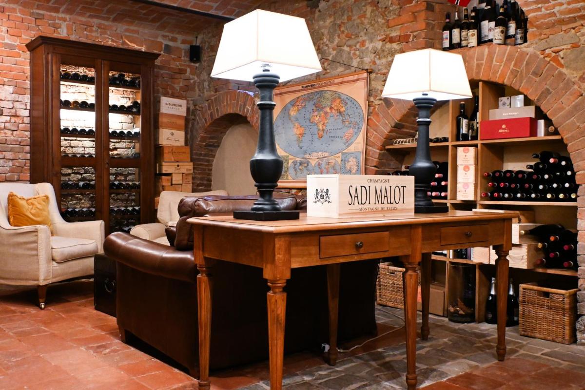 Corte Gondina Boutique Hotel