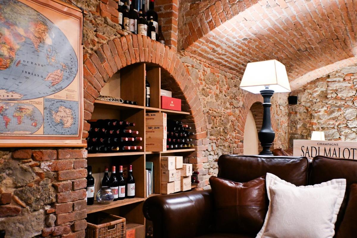 Corte Gondina Boutique Hotel