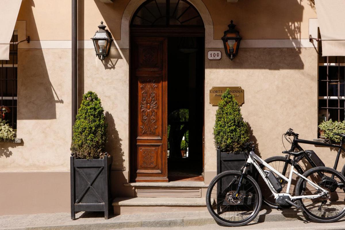 Corte Gondina Boutique Hotel