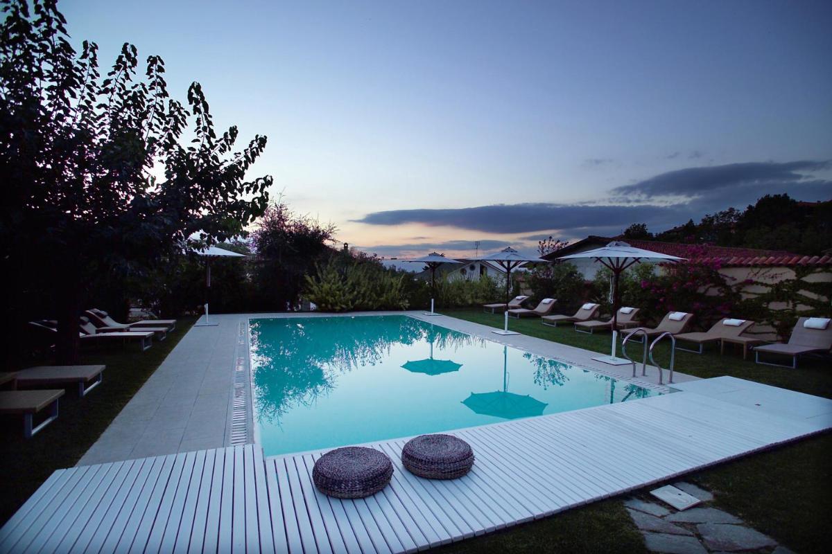 Corte Gondina Boutique Hotel