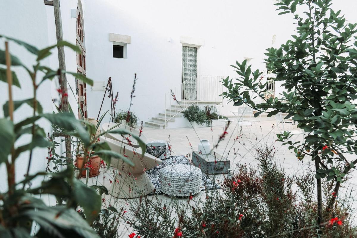 Corte Largo Lauro Dimore & Spa