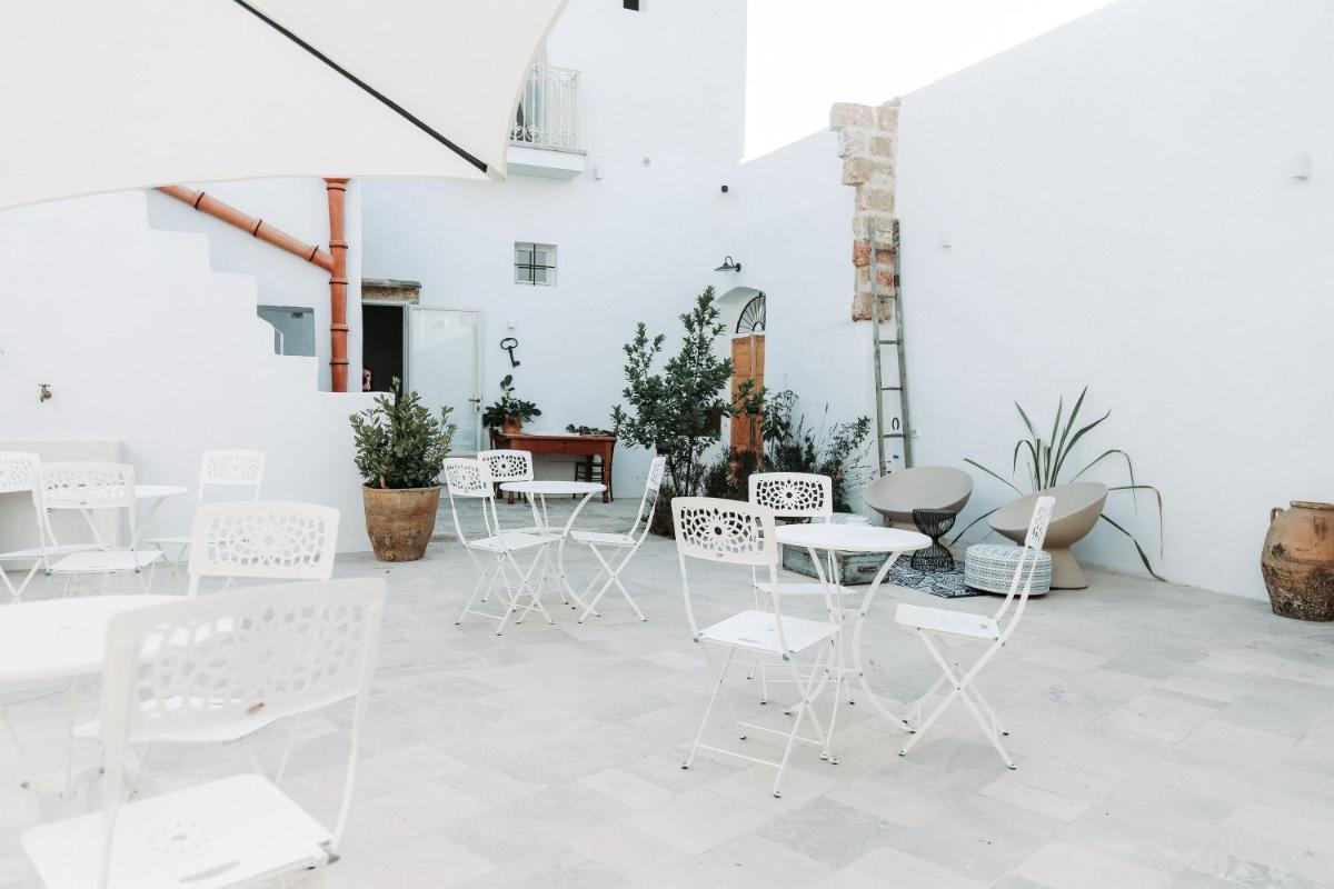 Corte Largo Lauro Dimore & Spa