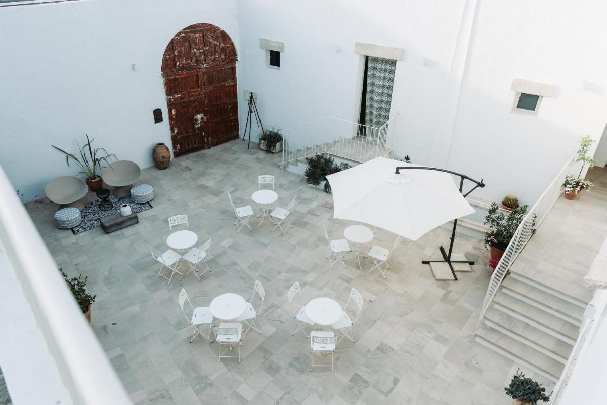 Corte Largo Lauro Dimore & Spa