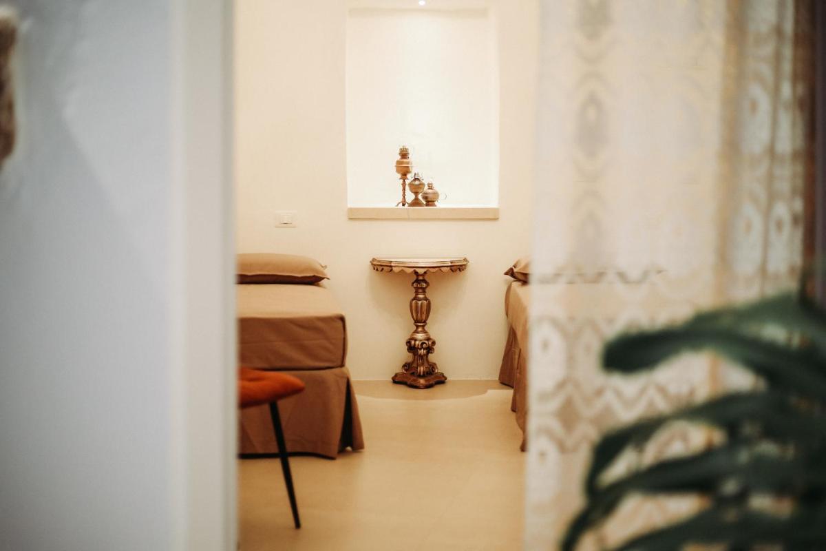 Corte Largo Lauro Dimore & Spa