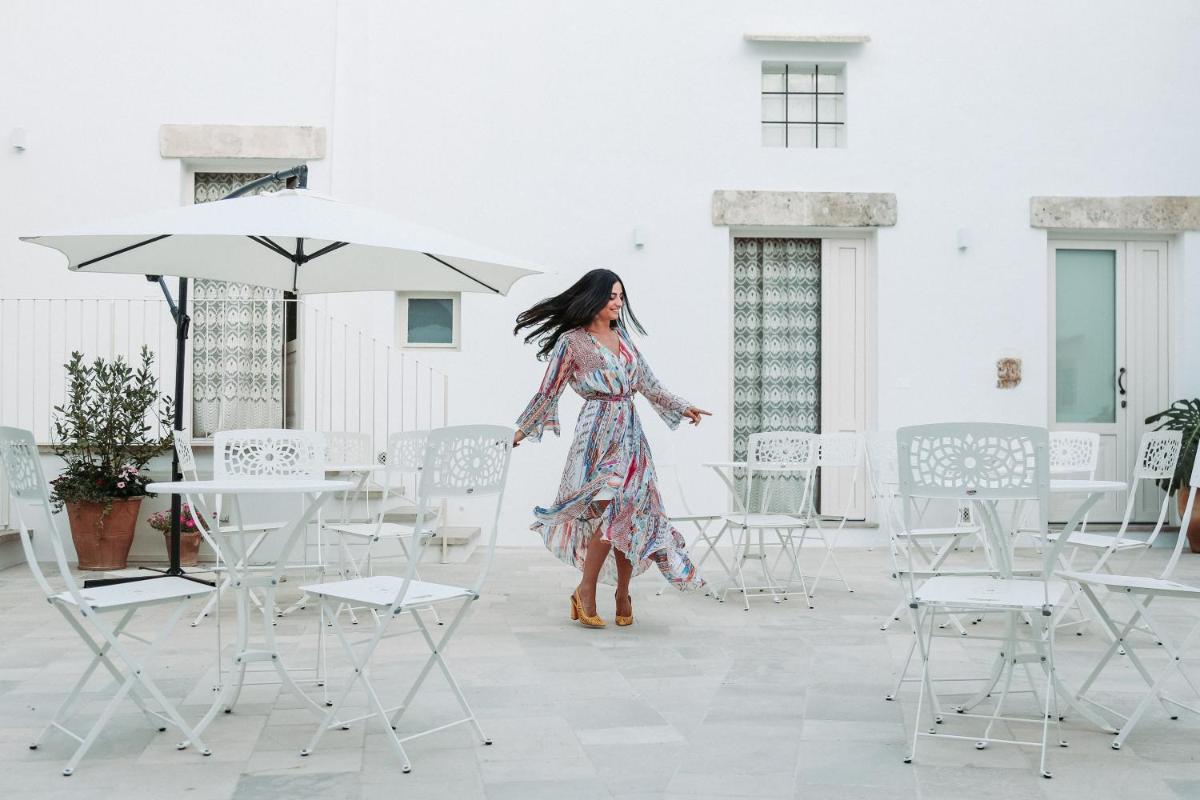 Corte Largo Lauro Dimore & Spa