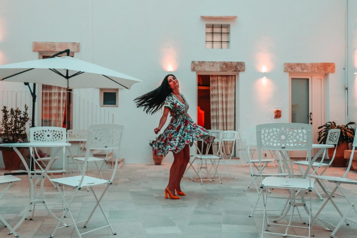 Corte Largo Lauro Dimore & Spa