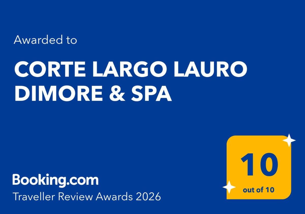 CORTE LARGO LAURO DIMORE & SPA