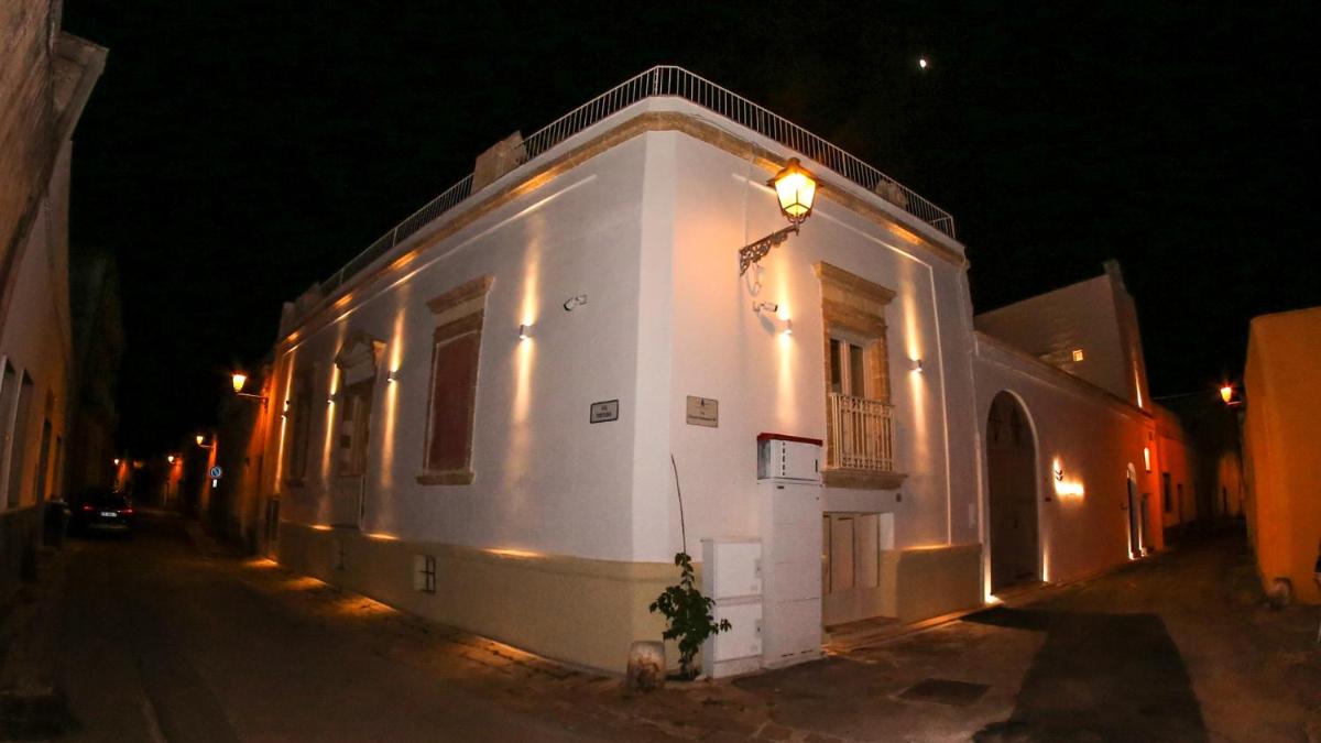 CORTE LARGO LAURO DIMORE & SPA