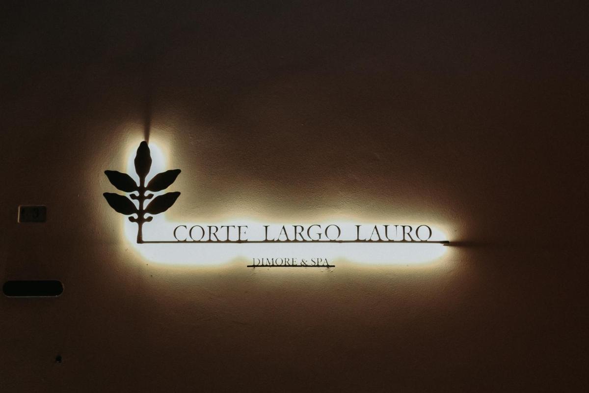 CORTE LARGO LAURO DIMORE & SPA