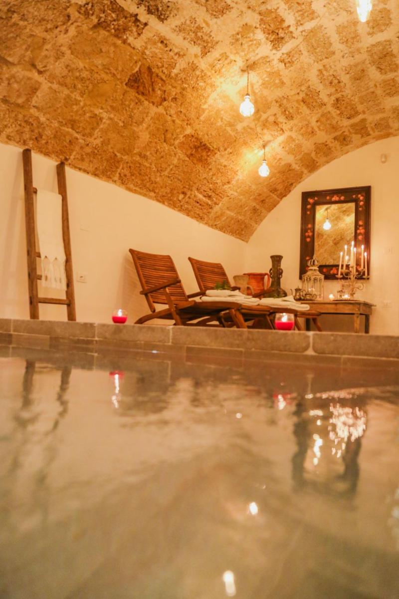 CORTE LARGO LAURO DIMORE & SPA