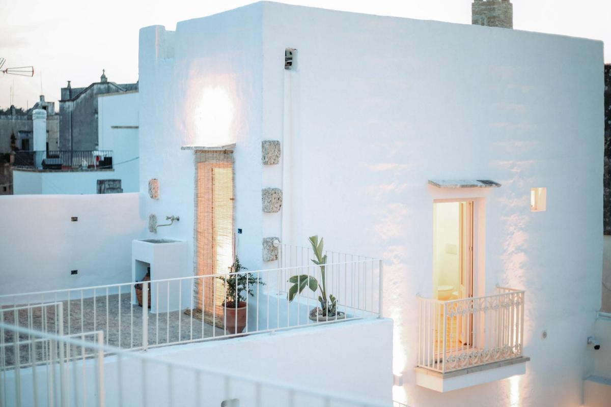 CORTE LARGO LAURO DIMORE & SPA