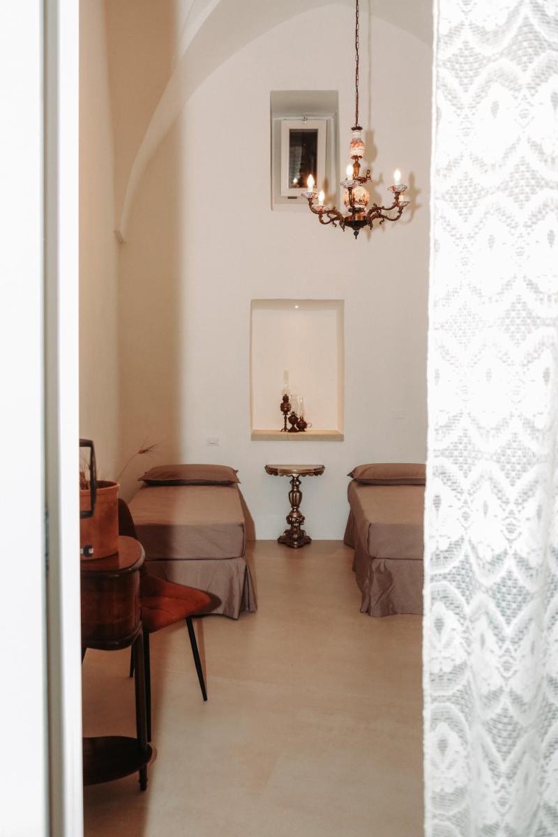 CORTE LARGO LAURO DIMORE & SPA