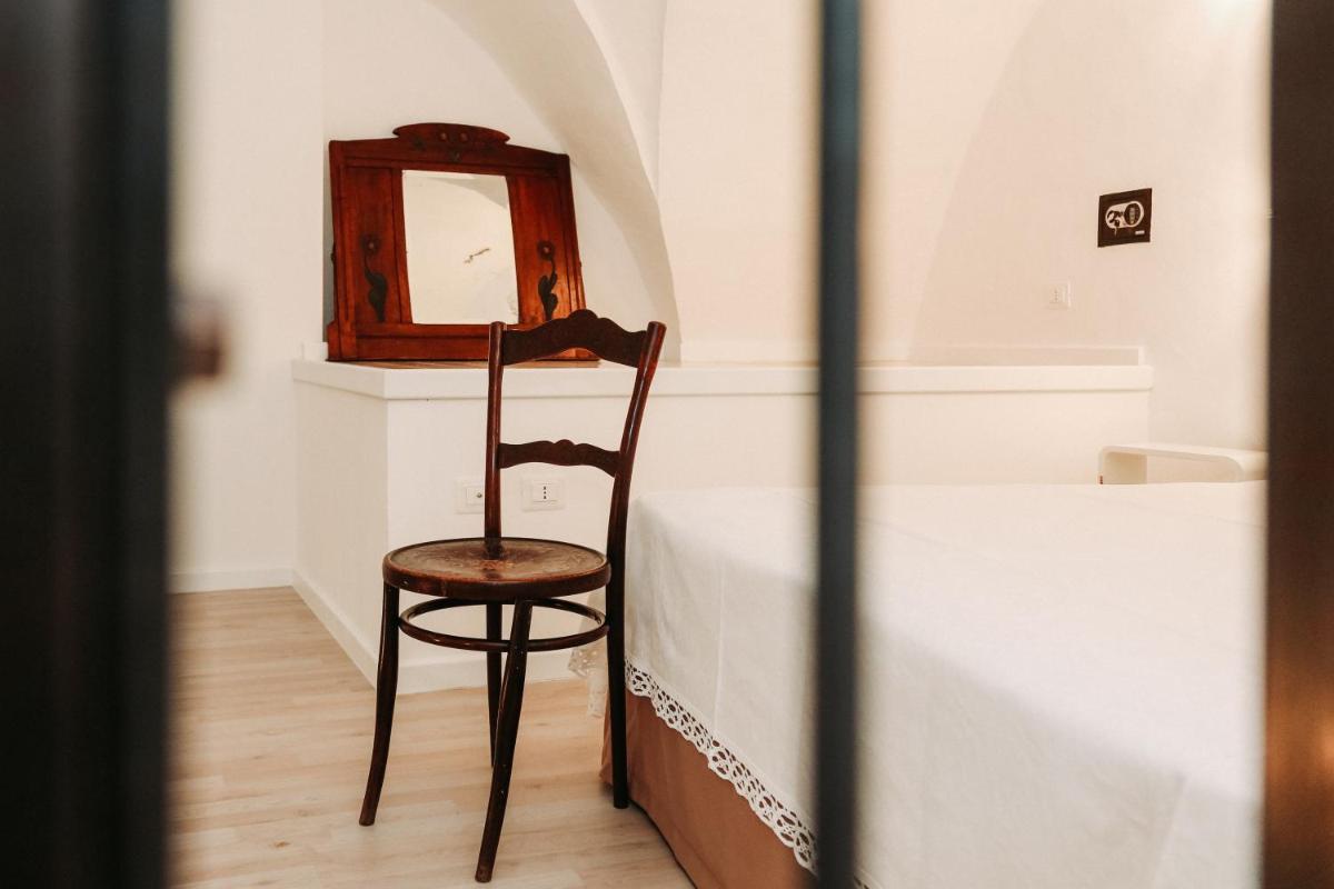 CORTE LARGO LAURO DIMORE & SPA