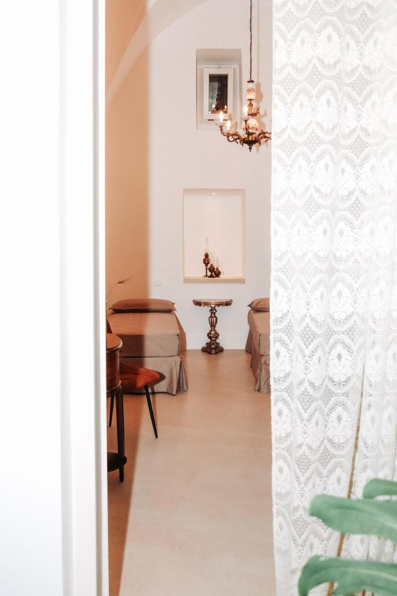 CORTE LARGO LAURO DIMORE & SPA