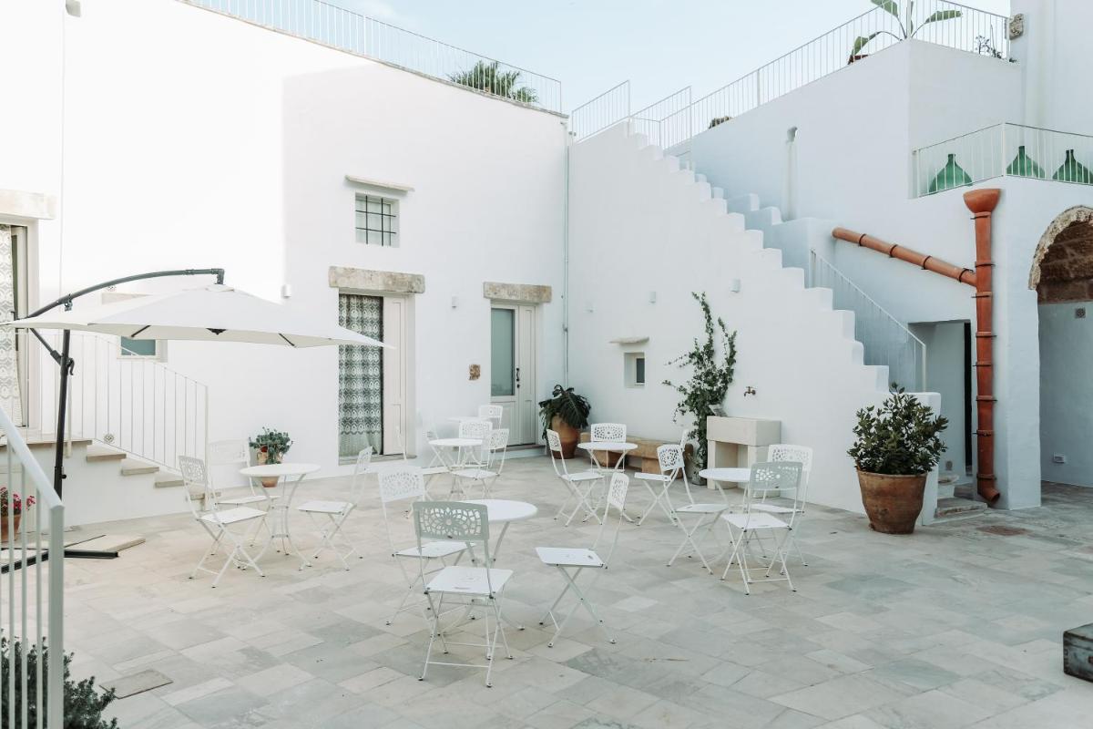 CORTE LARGO LAURO DIMORE & SPA