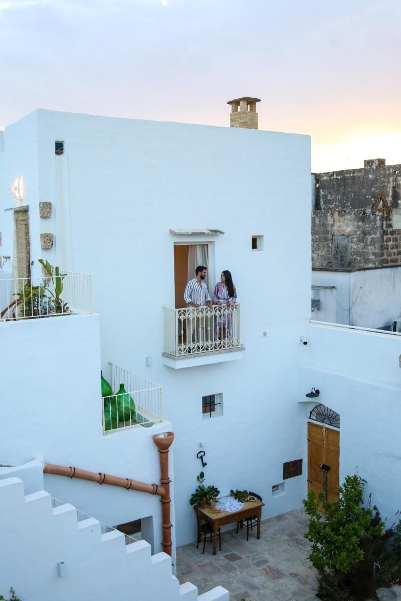 CORTE LARGO LAURO DIMORE & SPA